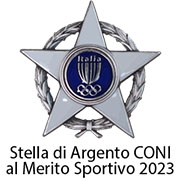 Stella di Bronzo CONI al merito sportivo